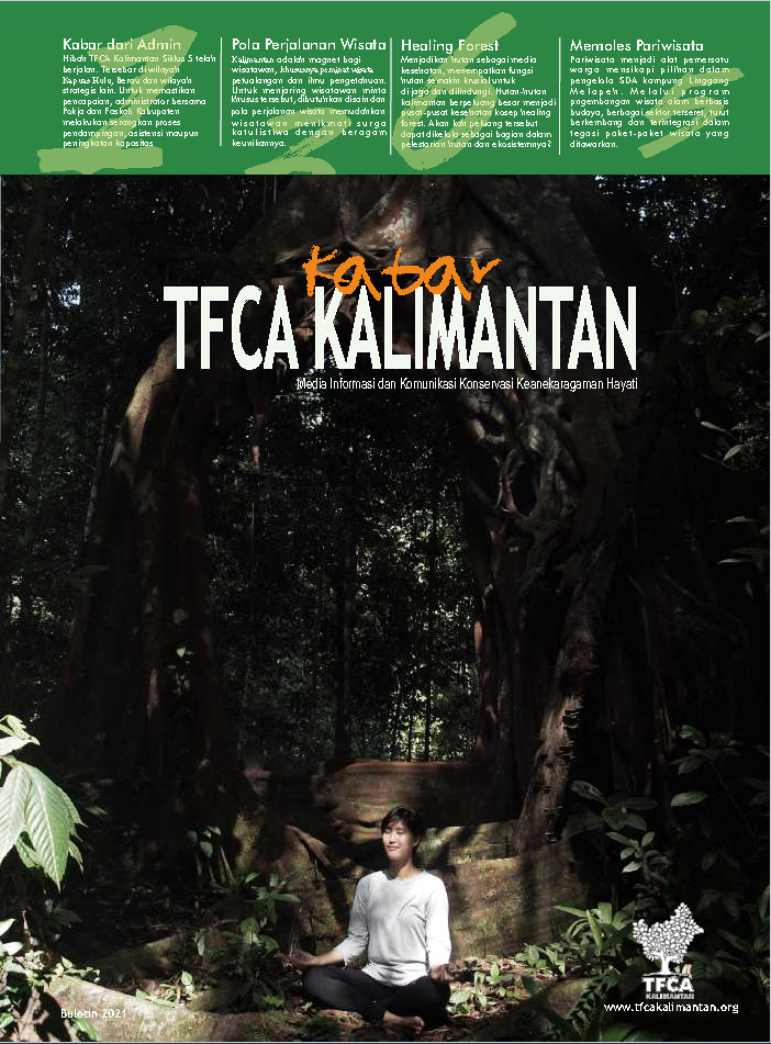 Bulletin TFCA Kalimantan 2021